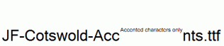 JF-Cotswold-Accents.ttf