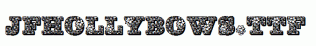 JFHollyBows.ttf