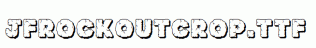 JFRockOutcrop.ttf