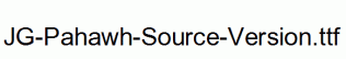 JG-Pahawh-Source-Version.ttf