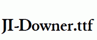 JI-Downer.ttf
