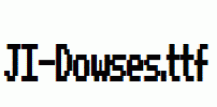 JI-Dowses.ttf