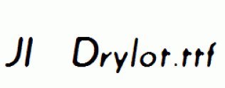 JI-Drylot.ttf