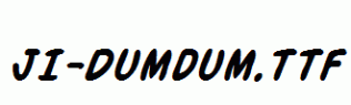 JI-Dumdum.ttf