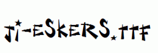 JI-Eskers.ttf