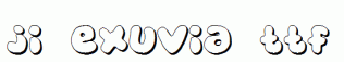 JI-Exuvia.ttf
