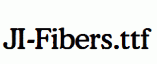 JI-Fibers.ttf