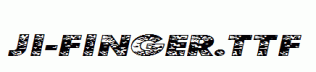 JI-Finger.ttf