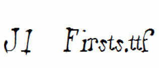 JI-Firsts.ttf