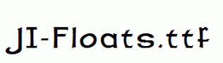 JI-Floats.ttf