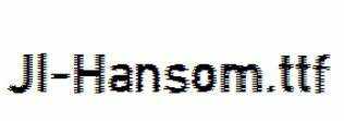 JI-Hansom.ttf