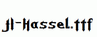 JI-Hassel.ttf