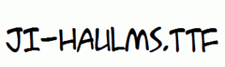 JI-Haulms.ttf