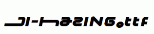 JI-Hazing.ttf