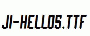 JI-Hellos.ttf