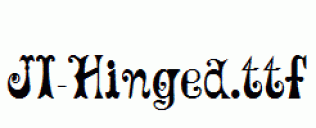 JI-Hinged.ttf