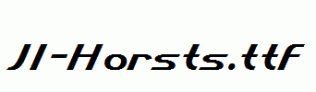 JI-Horsts.ttf