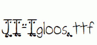 JI-Igloos.ttf