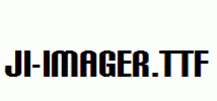 JI-Imager.ttf