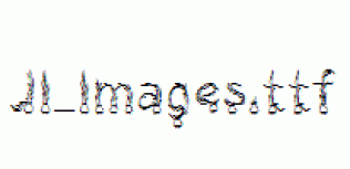 JI-Images.ttf