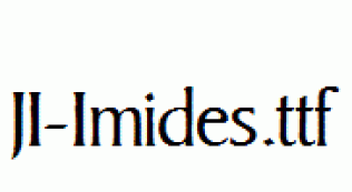 JI-Imides.ttf