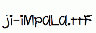 JI-Impala.ttf