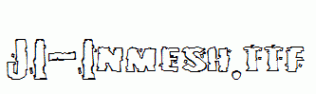 JI-Inmesh.ttf