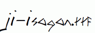 JI-Isogon.ttf