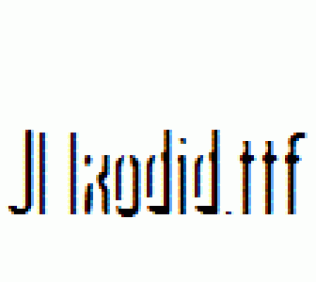 JI-Ixodid.ttf