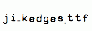 JI-Kedges.ttf