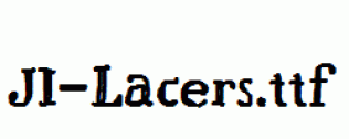 JI-Lacers.ttf