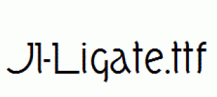 JI-Ligate.ttf