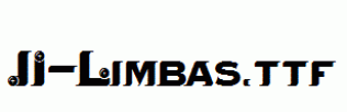 JI-Limbas.ttf