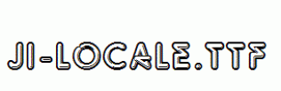 JI-Locale.ttf