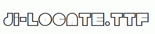 JI-Locate.ttf