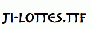 JI-Lottes.ttf