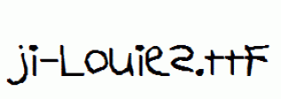 JI-Louies.ttf