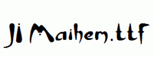 JI-Maihem.ttf
