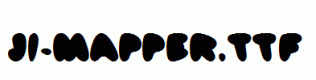 JI-Mapper.ttf