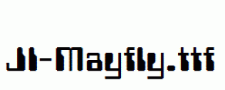 JI-Mayfly.ttf
