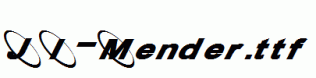 JI-Mender.ttf