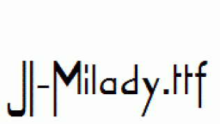 JI-Milady.ttf