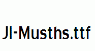 JI-Musths.ttf