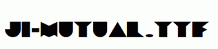 JI-Mutual.ttf