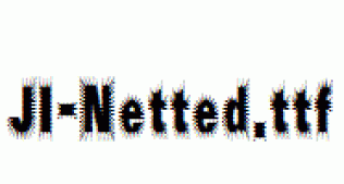 JI-Netted.ttf