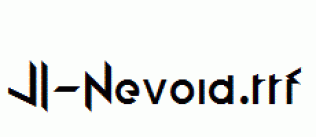 JI-Nevoid.ttf