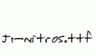JI-Nitros.ttf