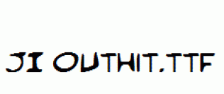 JI-Outhit.ttf
