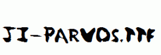 JI-Parvos.ttf