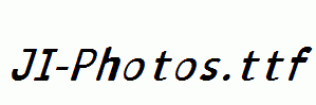 JI-Photos.ttf